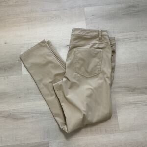 lululemon ABC Classic Fit Pants Khaki Slim Leg